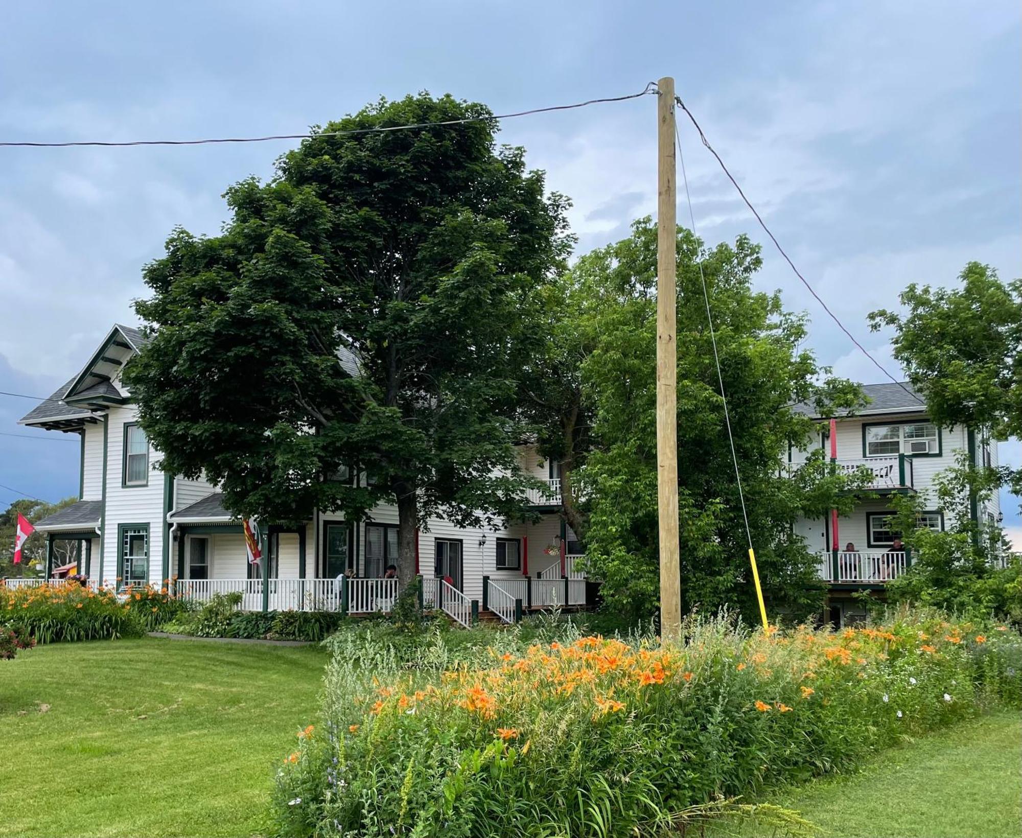 Prince County Guest House Miscouche Exterior photo